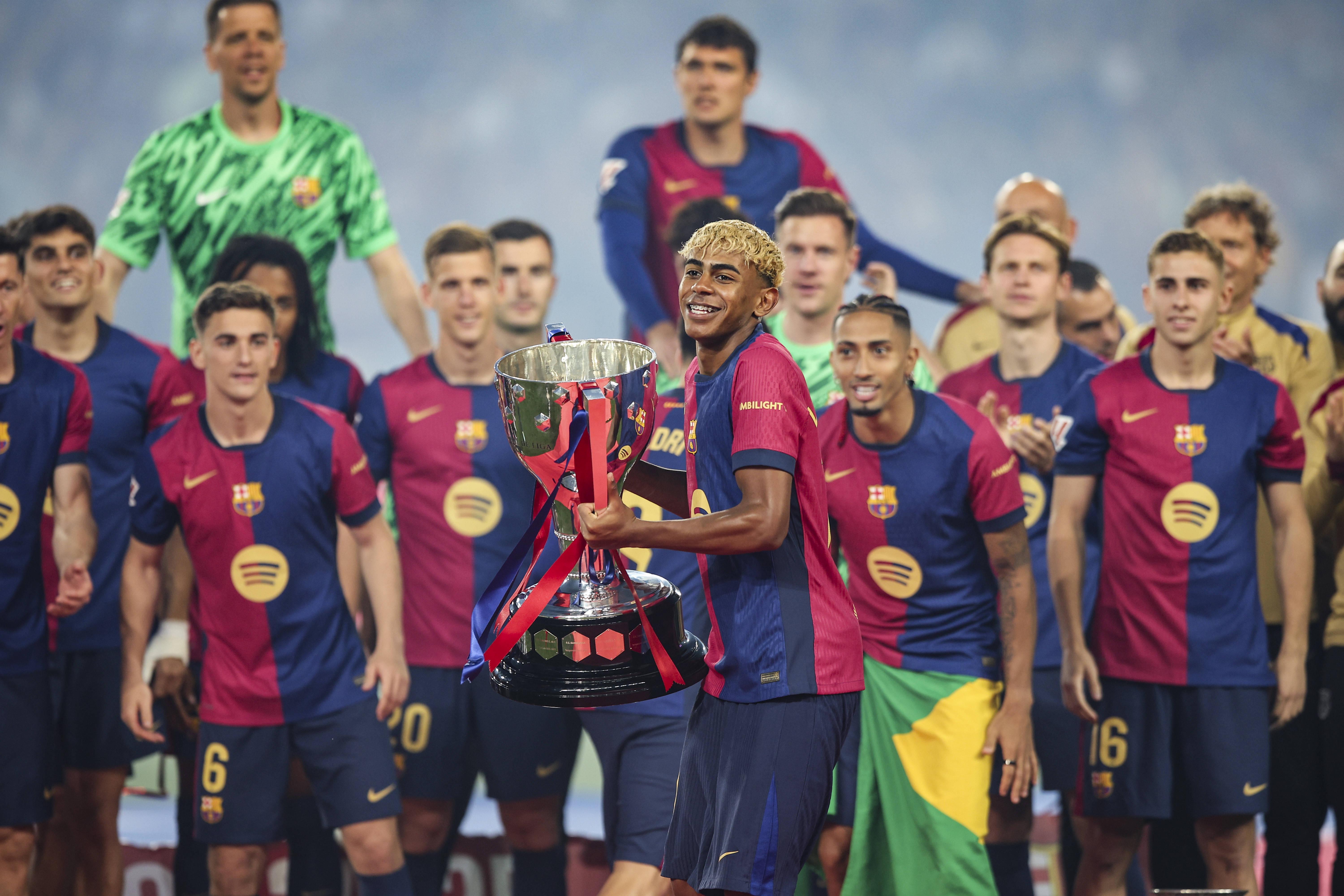 2 - Barcelona. €6.439.050.000