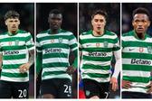Maxi Araújo, Diomande, Fresneda e Geny Catamo são peças que o Sporting pretende segurar na renovação do plantel - Foto: IMAGO