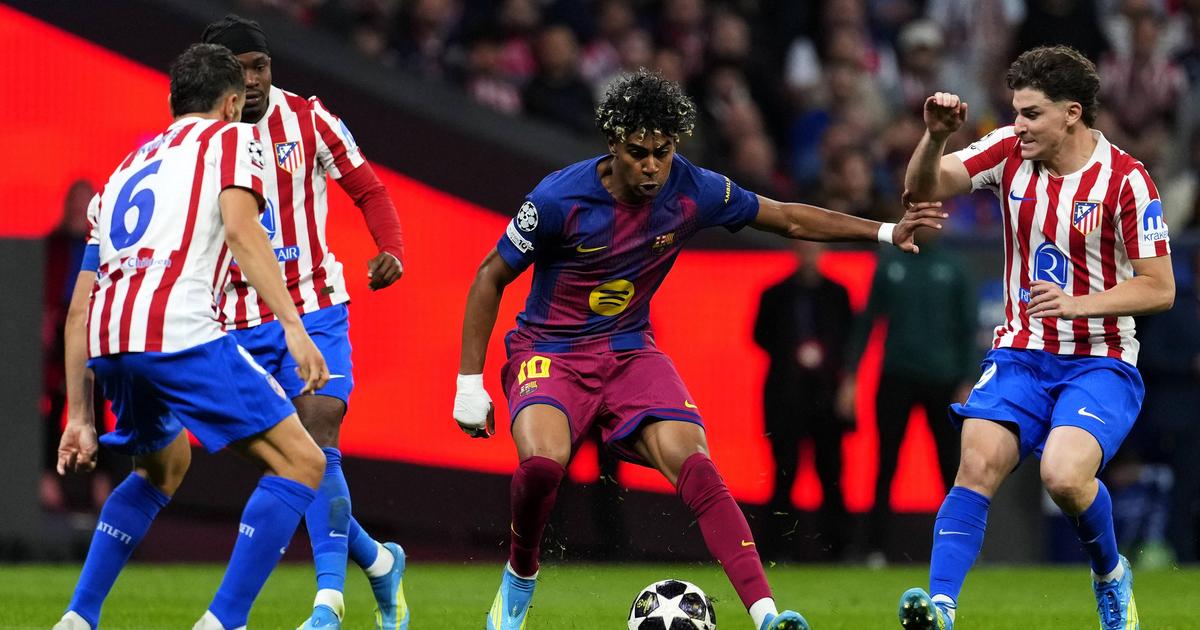 Atlético Madrid usa Yamal para gozar com proposta do Barcelona por Julián Álvarez