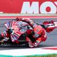 O espanhol Marc Márquez já deu um ar de sua graça em Mugello. IMAGO