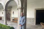 Rui Rodrigues, candidato à presidência do Vitória de Guimarães - Foto: A BOLA