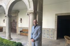 Rui Rodrigues, candidato à presidência do Vitória de Guimarães - Foto: A BOLA