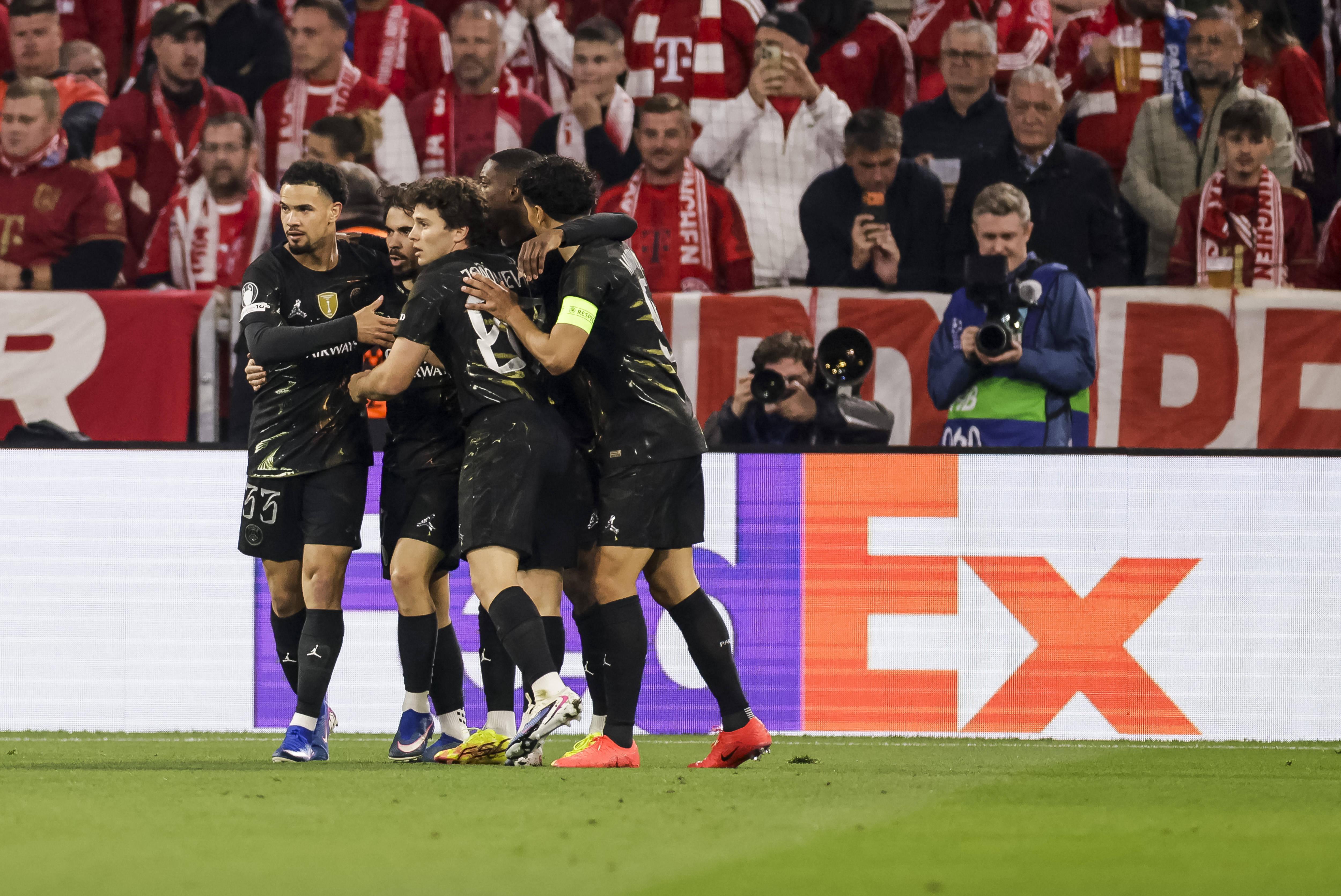 5 - PSG. €4.979.300.000