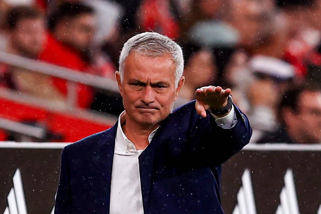 José Mourinho tem acordo com Florentino Pérez para voltar ao Real Madrid — Foto: IMAGO