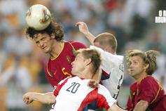 Nuno Gomes, 2002: «Foi muito falado termos ido para Macau»