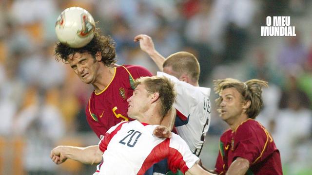 Nuno Gomes, 2002: «Foi muito falado termos ido para Macau»