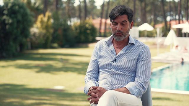 «FC Porto é justo vencedor, Sporting foi equipa que mais gostei de ver jogar»