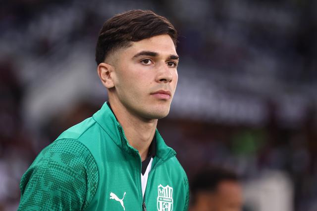 Volpato atua no Sassuolo