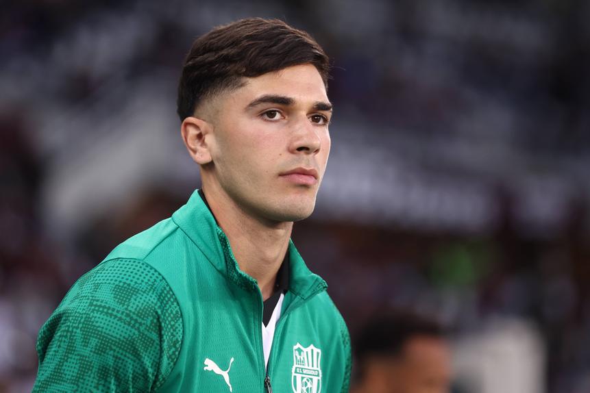 Volpato atua no Sassuolo