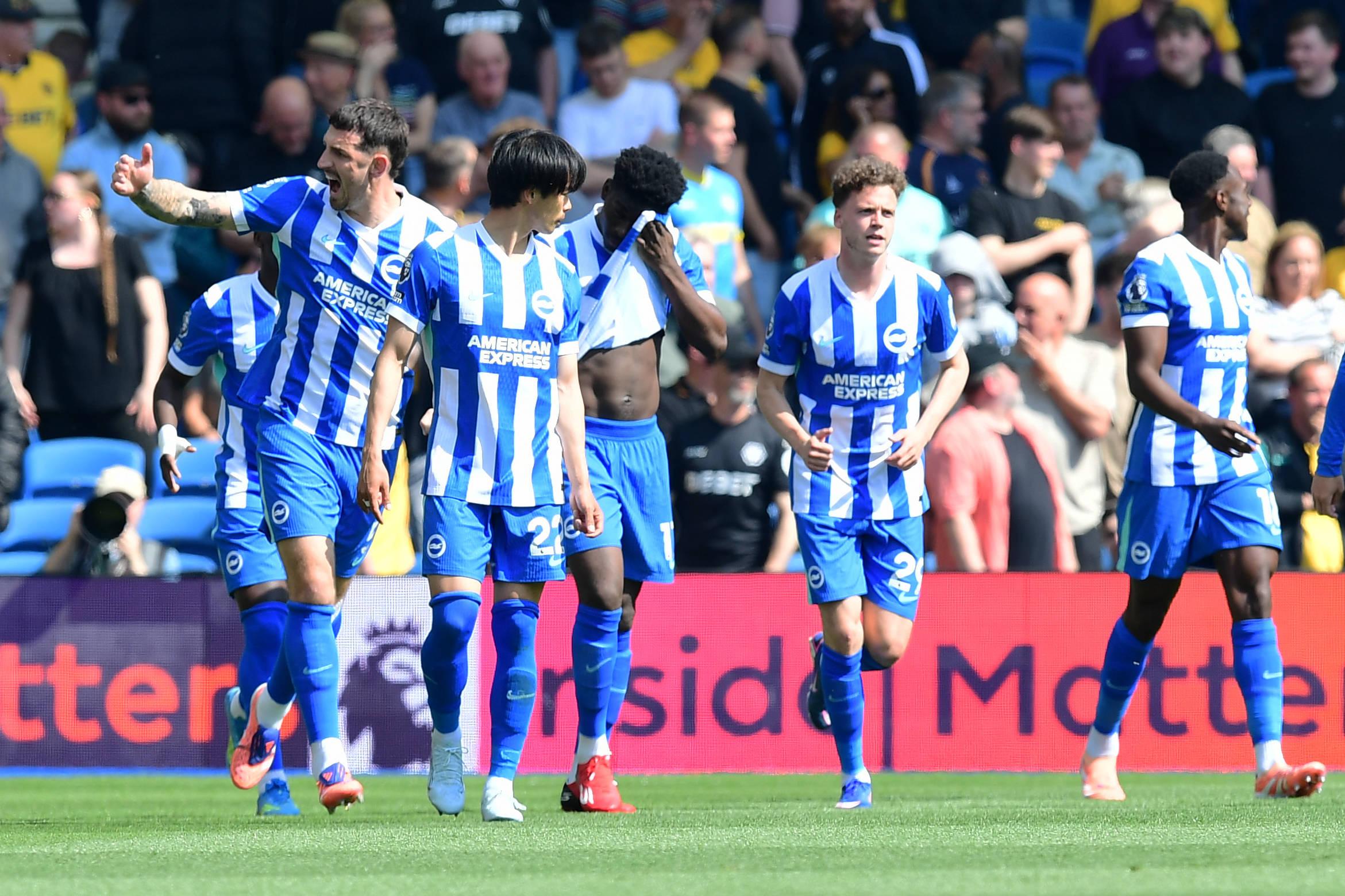 27 - Brighton. €782.347.000