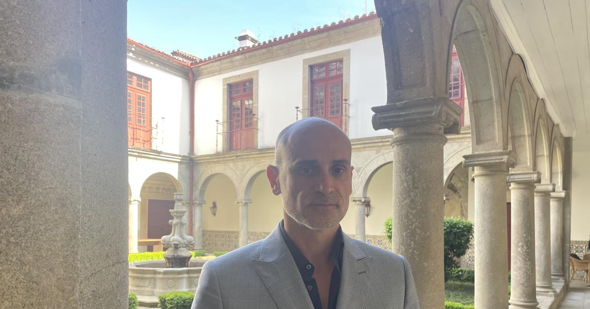 Rui Rodrigues explica a importância da parceria com a V Sports