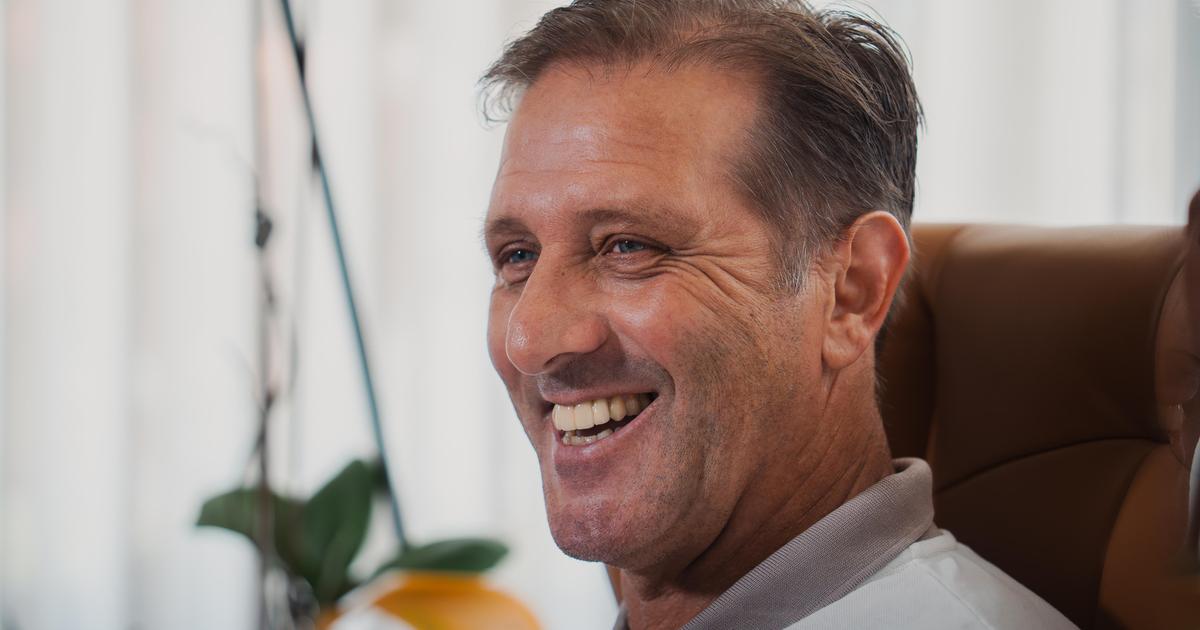 «Sou um treinador de projetos e conquisto o meu espaço nos clubes»