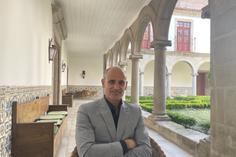 Rui Rodrigues, candidato à presidência do Vitória de Guimarães - Foto: A BOLA