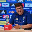 «O futebol italiano está nas mãos de vigaristas», acusa selecionador interino