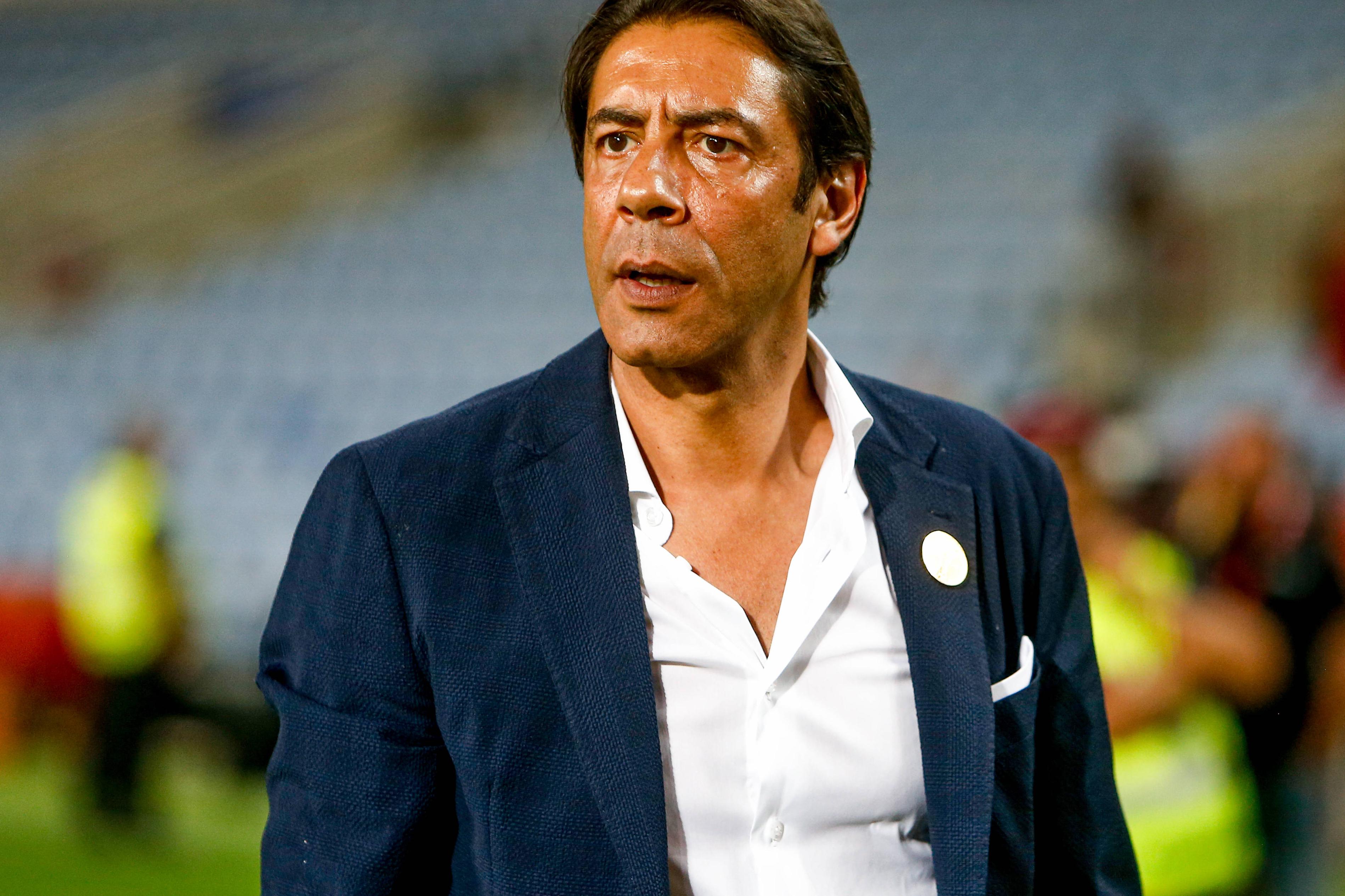 Rui Costa, presidente do Benfica