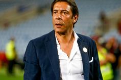 Rui Costa, presidente do Benfica