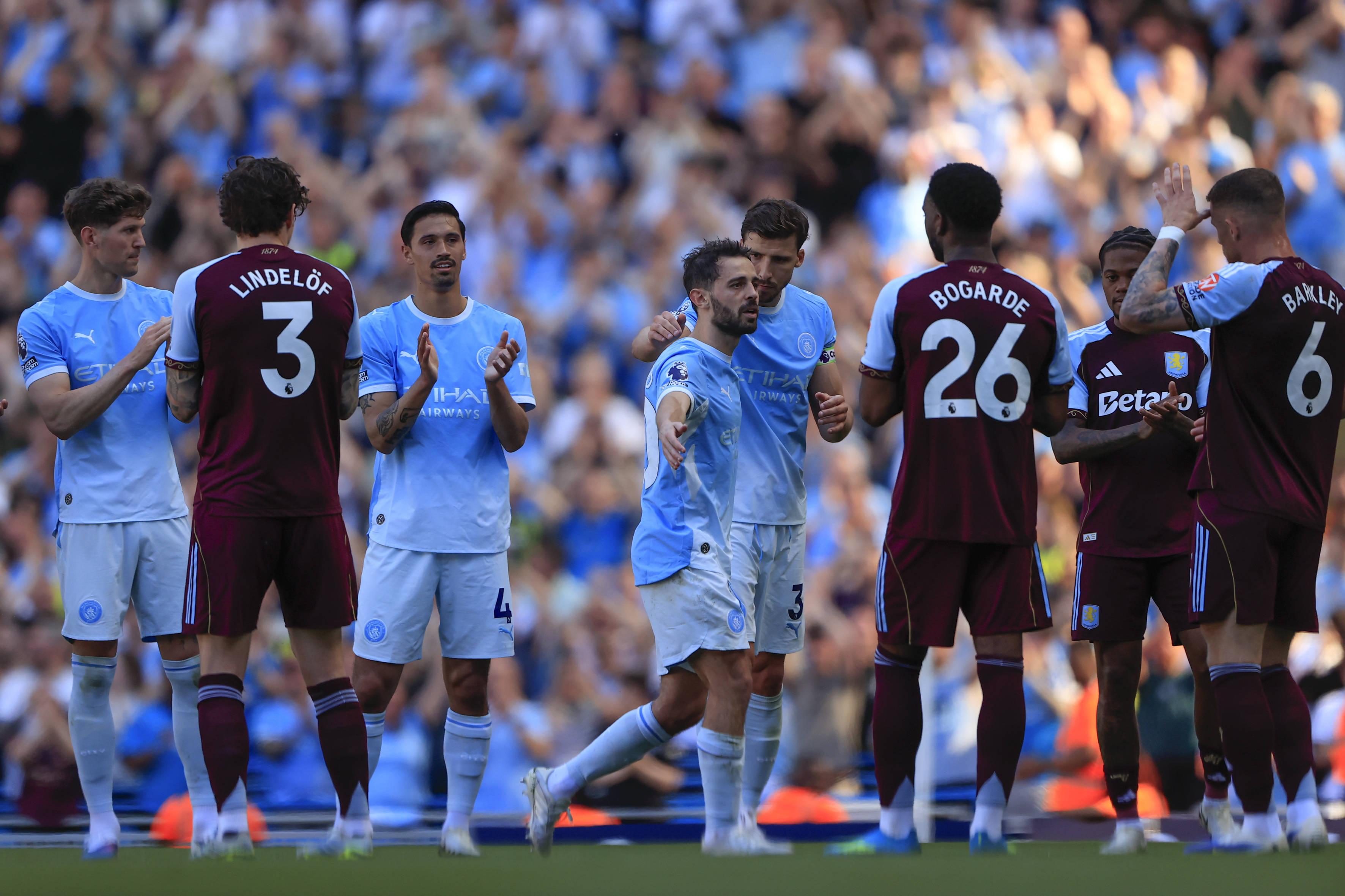 7 - Manchester City. €4.721.750.000