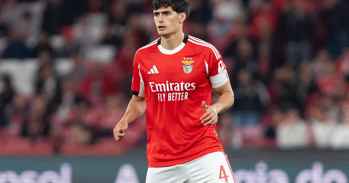 Renovação reaberta: António Silva dá nova oportunidade ao Benfica