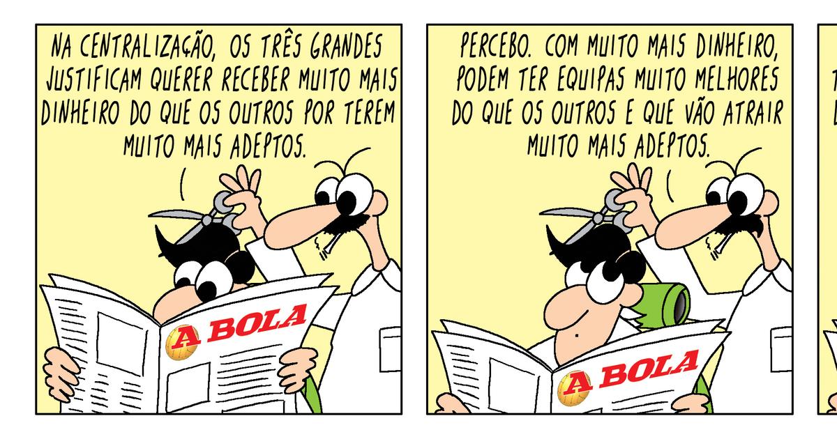Barba e Cabelo de 30 de maio de 2026