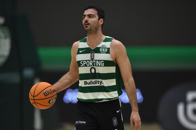 Sporting mostrou-se solidário com o seu atleta, Diogo Ventura - Foto: MIGUEL NUNES