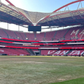Relvado do Estádio da Luz após concertos de Bad Bunny - Foto: D.R.