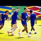 Países Baixos preparam duelo com a Roménia dos 'oitavos' do Euro 2024