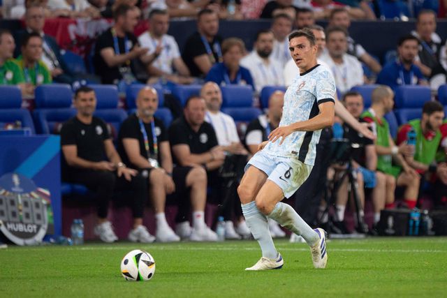 João Palhinha aponta melhores seleções do Euro 2024 até ao momento