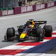 GP Áustria: Verstappen foi o mais rápido na corrida 'sprint'