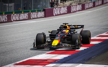 GP Áustria: Verstappen foi o mais rápido na corrida 'sprint'