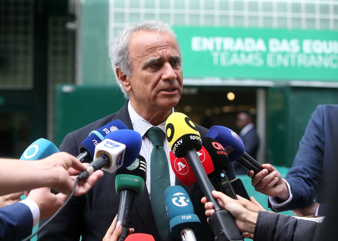 AG do Sporting aprova contas e orçamento com larguíssima maioria