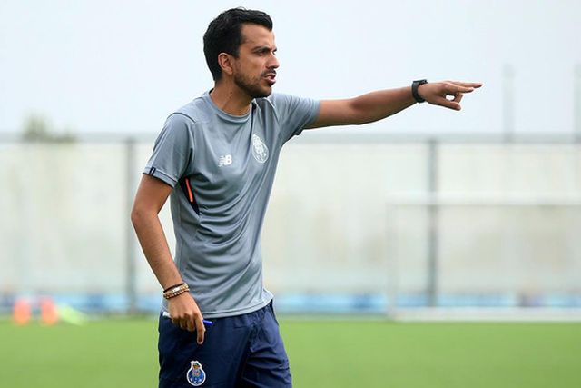 Oficial: João Brandão é o novo treinador do FC Porto B