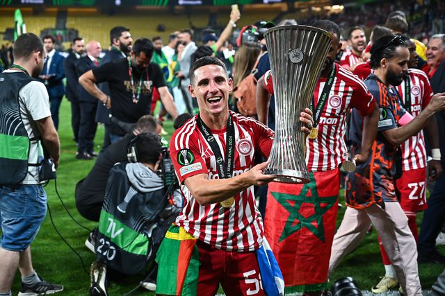 Podence na mira de José Mourinho