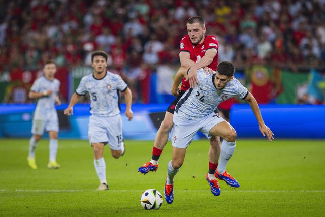 Num Europeu não há derrotas grátis