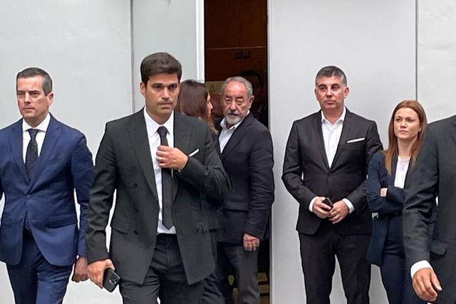 Tiago Fernandes emocionado ao falar do pai: «A nossa família perde uma referência»