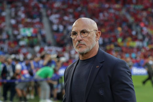 Luis de la Fuente quer evitar surpresa: «Geórgia acabou de ganhar a Portugal»