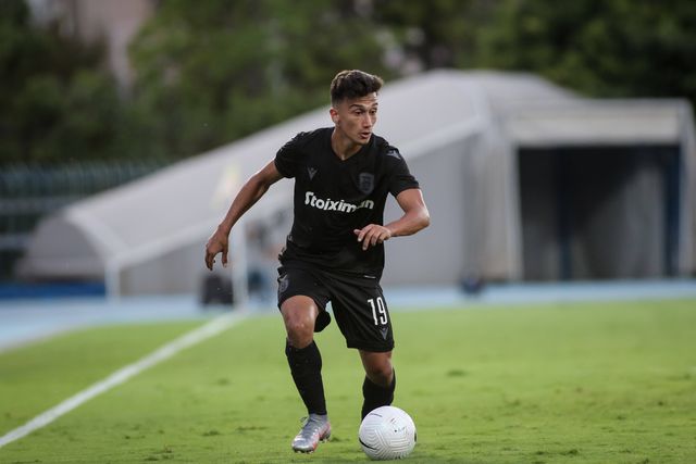 Mercado Boavista: Lefteris Lyratzis pode chegar emprestado