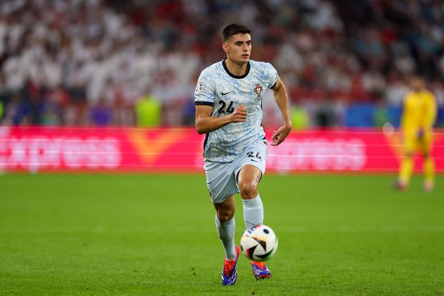 'Hat Trick': António Silva