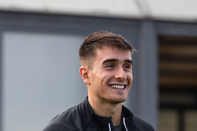 Sporting: Fresneda para o lugar de... Bellerín