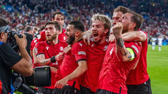 Geórgia: a história polémica por trás da equipa-sensação do Euro 2024