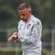 Vitória de Guimarães: Rui Borges chama quatro jogadores da equipa B para o treino
