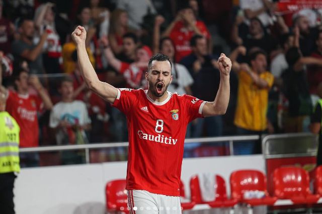 Gonçalo Sobral diz adeus ao Benfica