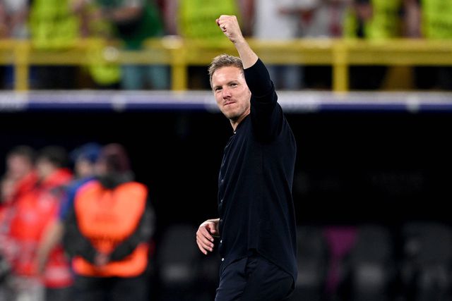 Nagelsmann: «O VAR tornou o desporto um pouco mais justo»