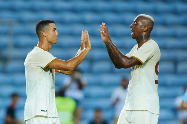 Talisca faz revelação surpreendente sobre Ronaldo