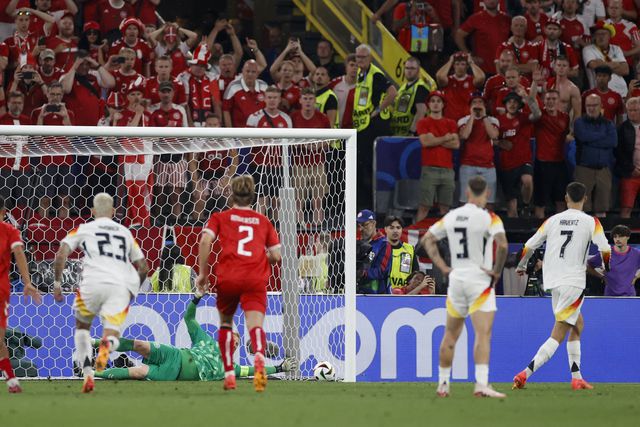 Tempestade de granizo fez ruir a muralha vermelha (crónica)