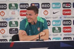 Palhinha analisa a Eslovénia e fala de Sporar