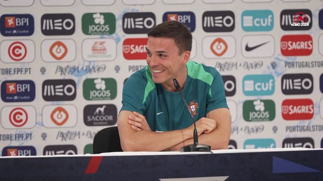 Palhinha analisa a Eslovénia e fala de Sporar