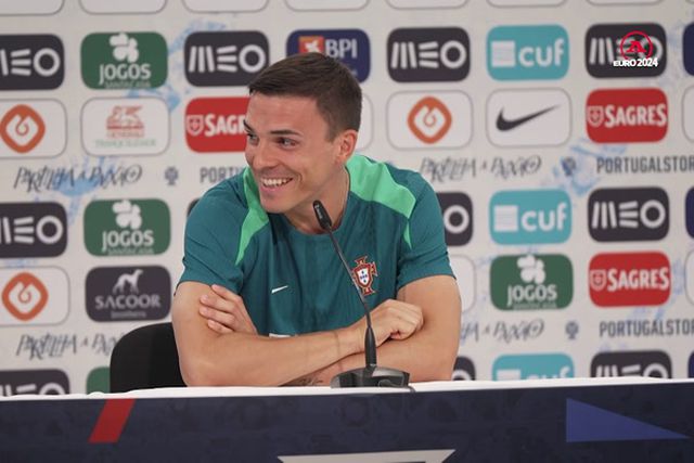 Palhinha analisa a Eslovénia e fala de Sporar