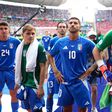 Seleção italiana vaiada no adeus ao Euro 2024