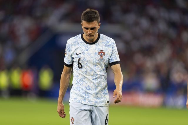 Palhinha: «Ninguém gosta de sair ao intervalo...»