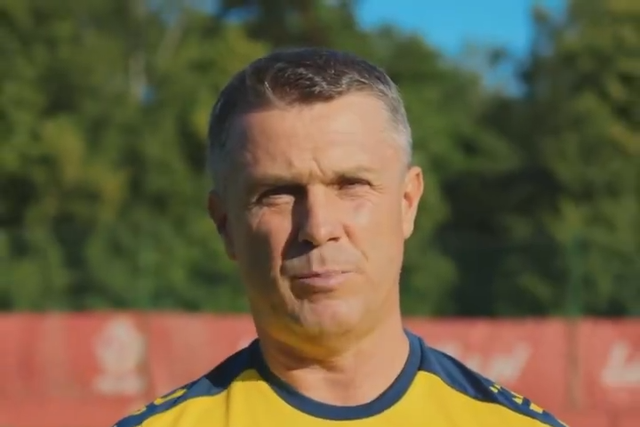 Ucrânia agradece apoio de todos os adversários no Euro 2024
